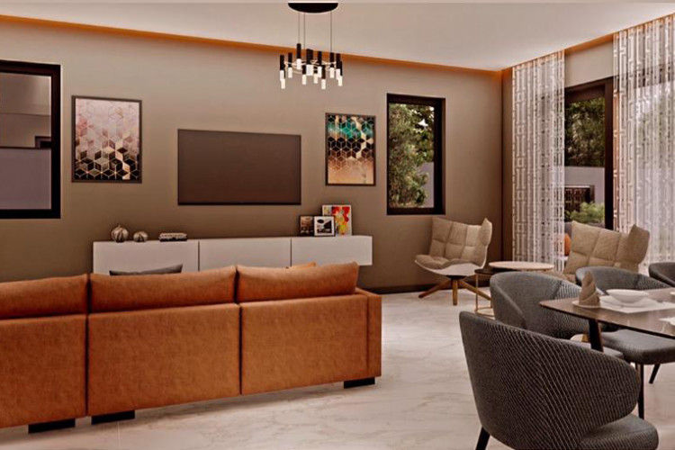 Вилла 4+1 в Олюдениз, Фетхие, Турция | SBB-22467