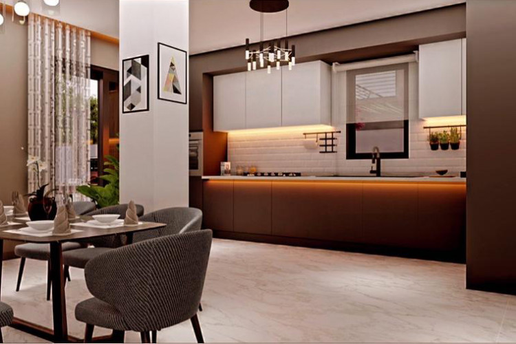 Вилла 4+1 в Олюдениз, Фетхие, Турция | SBB-22467