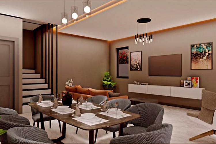 Вилла 4+1 в Олюдениз, Фетхие, Турция | SBB-22467