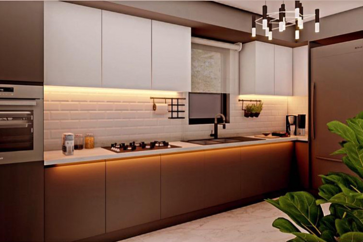 Вилла 4+1 в Олюдениз, Фетхие, Турция | SBB-22467