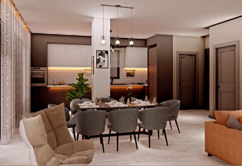 Вилла 4+1 в Олюдениз, Фетхие, Турция | SBB-22467