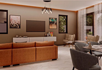 Вилла 4+1 в Олюдениз, Фетхие, Турция | SBB-22467