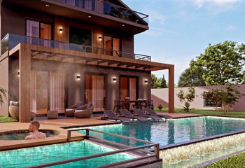 Вилла 4+1 в Олюдениз, Фетхие, Турция | SBB-22467