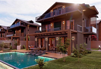 Вилла 4+1 в Олюдениз, Фетхие, Турция | SBB-22467