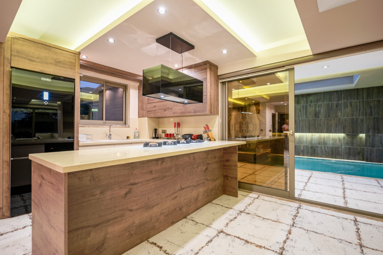 Вилла 3+1 в Олюдениз, Фетхие, Турция | STE-22464