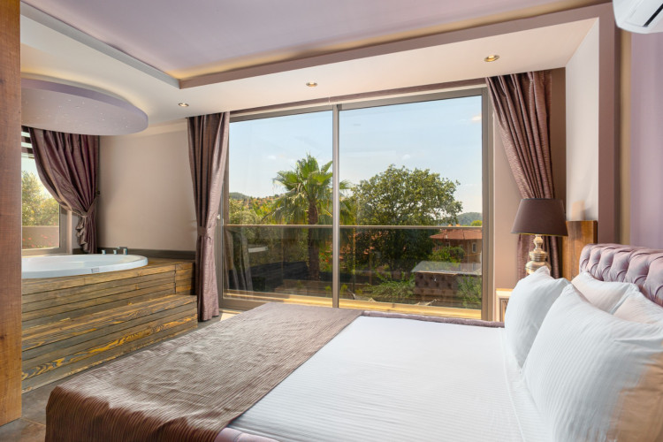 Вилла 3+1 в Олюдениз, Фетхие, Турция | STE-22464