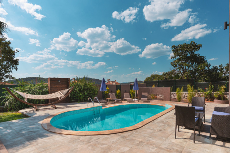 Вилла 3+1 в Олюдениз, Фетхие, Турция | STE-22464