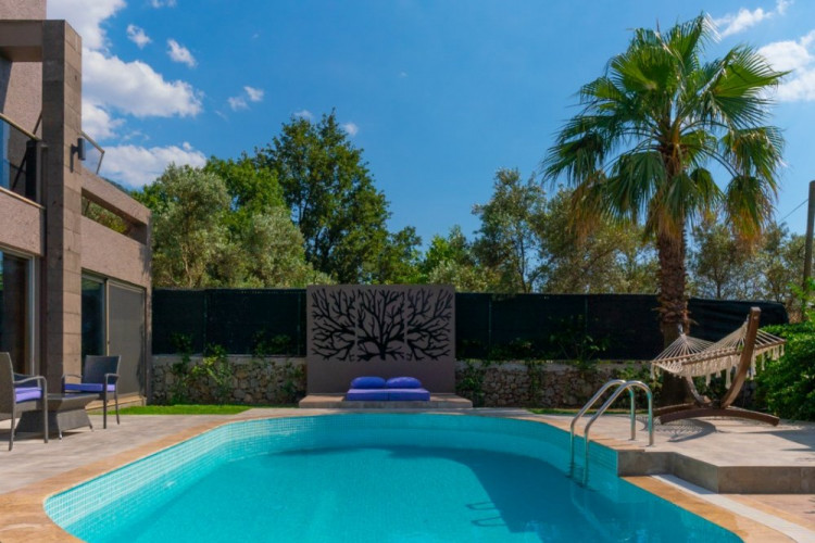 Вилла 3+1 в Олюдениз, Фетхие, Турция | STE-22464