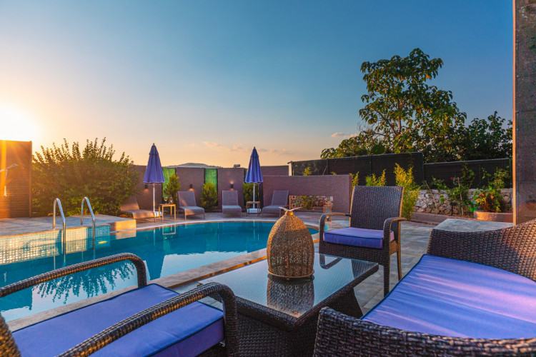 Вилла 3+1 в Олюдениз, Фетхие, Турция | STE-22464