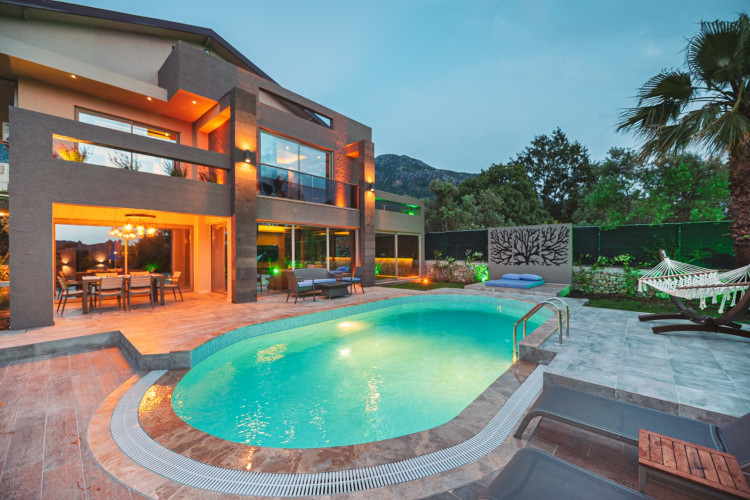 Вилла 3+1 в Олюдениз, Фетхие, Турция | STE-22464