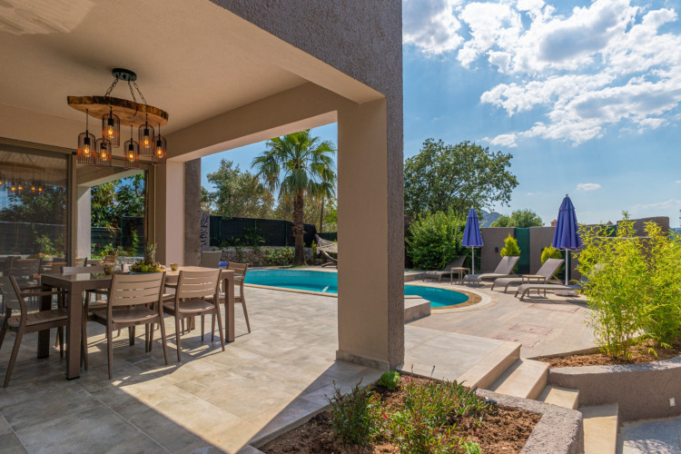 Вилла 3+1 в Олюдениз, Фетхие, Турция | STE-22464