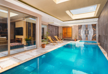 Вилла 3+1 в Олюдениз, Фетхие, Турция | STE-22464