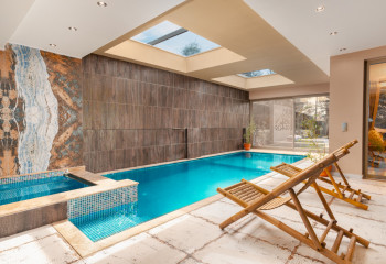 Вилла 3+1 в Олюдениз, Фетхие, Турция | STE-22464