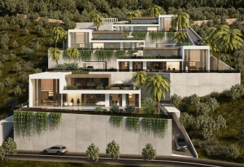 Вилла 4+1 в Каргыджаке, Алания, Турция | PBB-22483