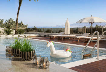 Вилла 4+1 в Каргыджаке, Алания, Турция | PBB-22483