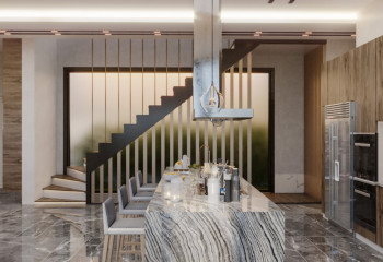 Вилла 4+1 в Каргыджаке, Алания, Турция | PBB-22483