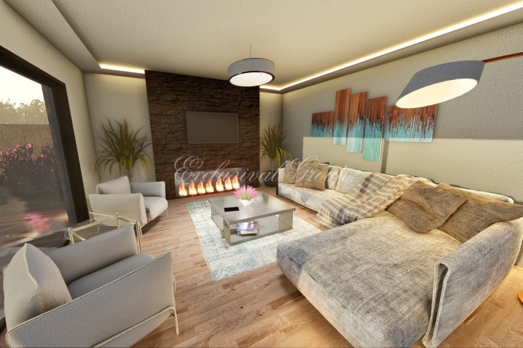 Вилла 6+1 в Бодруме, Турция | SBB-23197