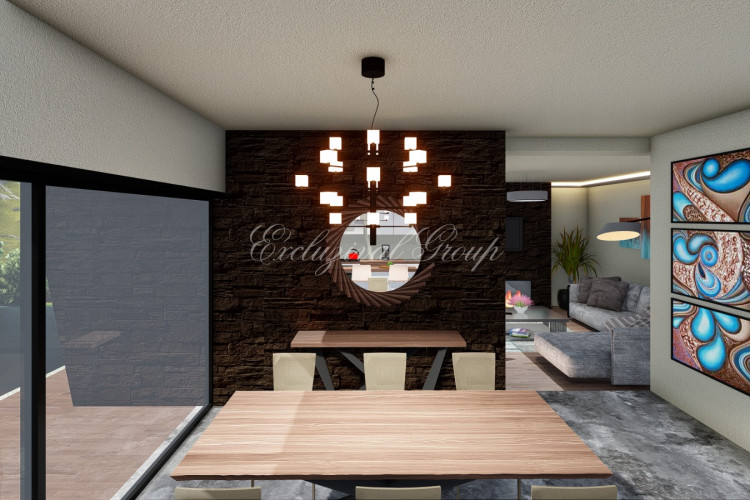 Вилла 6+1 в Бодруме, Турция | SBB-23197