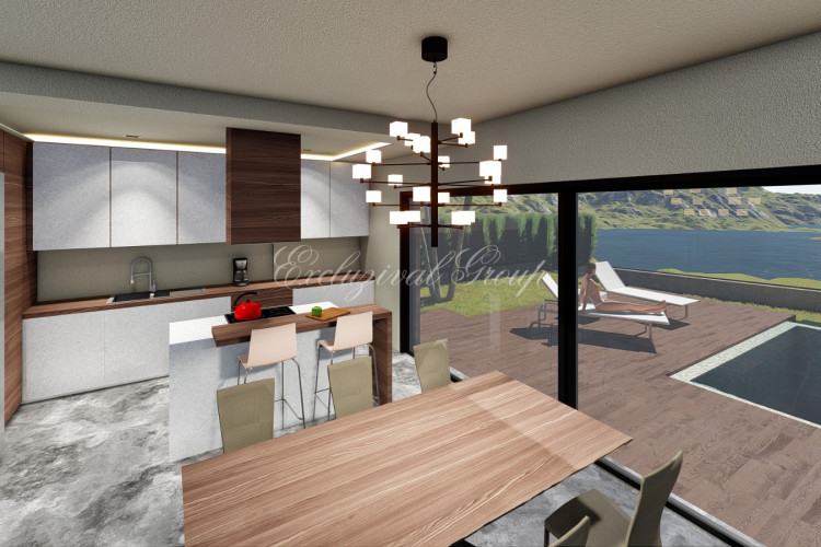 Вилла 6+1 в Бодруме, Турция | SBB-23197