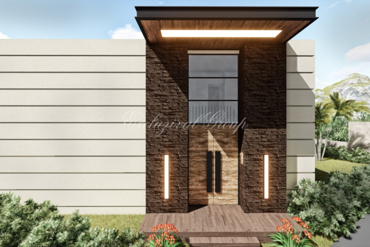 Вилла 6+1 в Бодруме, Турция | SBB-23197