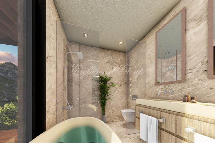 Вилла 6+1 в Бодруме, Турция | SBB-23197