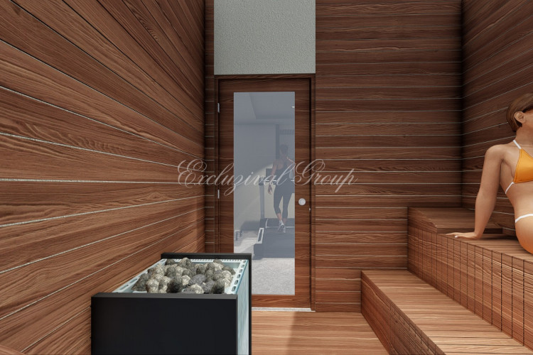 Вилла 6+1 в Бодруме, Турция | SBB-23197