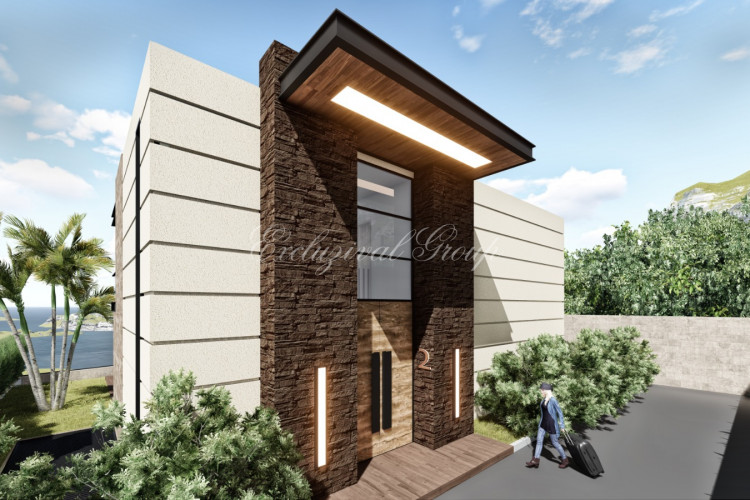 Вилла 6+1 в Бодруме, Турция | SBB-23197