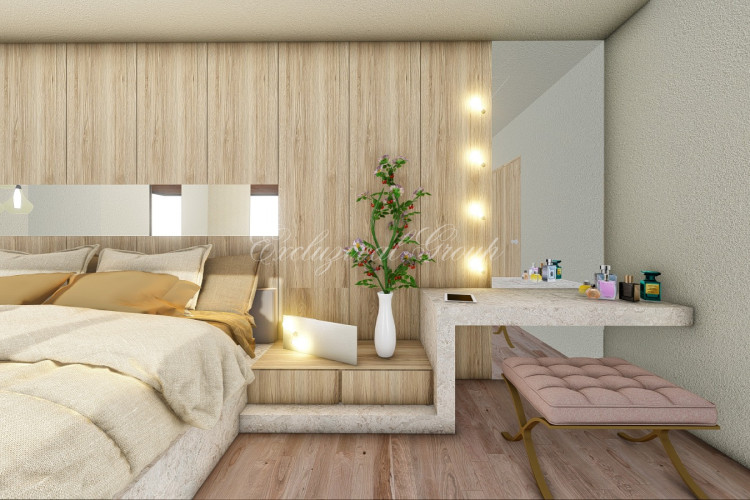 Вилла 6+1 в Бодруме, Турция | SBB-23197