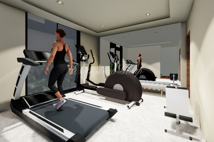 Вилла 6+1 в Бодруме, Турция | SBB-23197