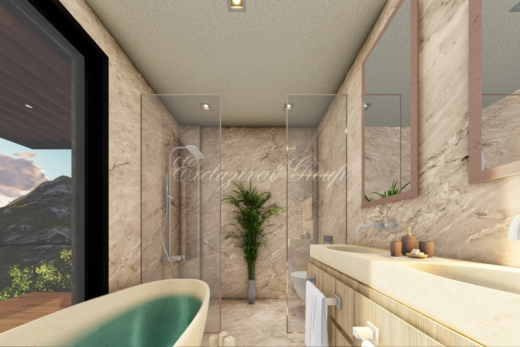 Вилла 6+1 в Бодруме, Турция | SBB-23197