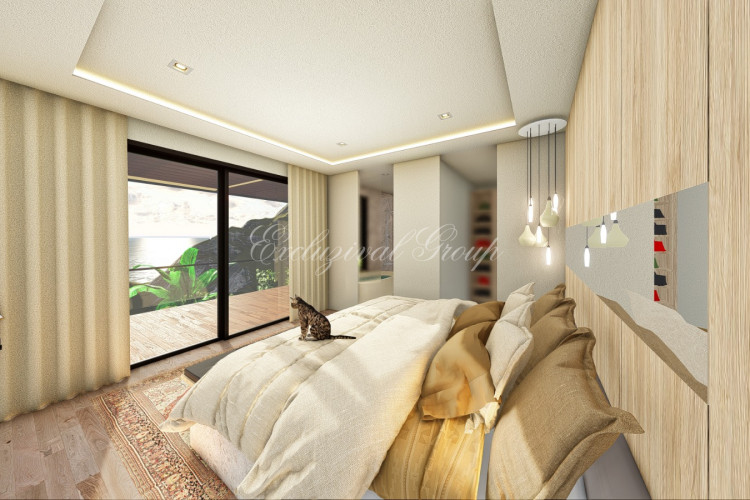 Вилла 6+1 в Бодруме, Турция | SBB-23197