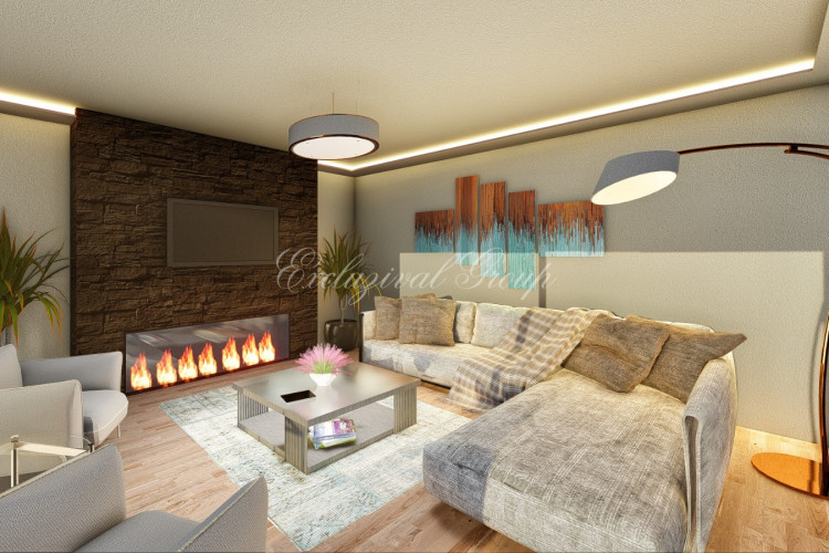 Вилла 6+1 в Бодруме, Турция | SBB-23197