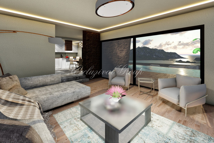 Вилла 6+1 в Бодруме, Турция | SBB-23197