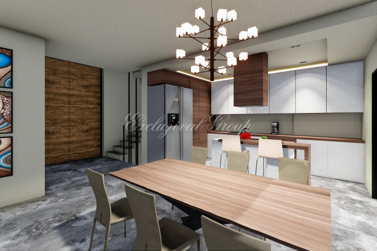 Вилла 6+1 в Бодруме, Турция | SBB-23197