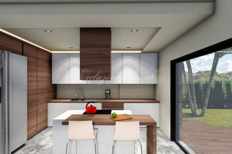 Вилла 6+1 в Бодруме, Турция | SBB-23197