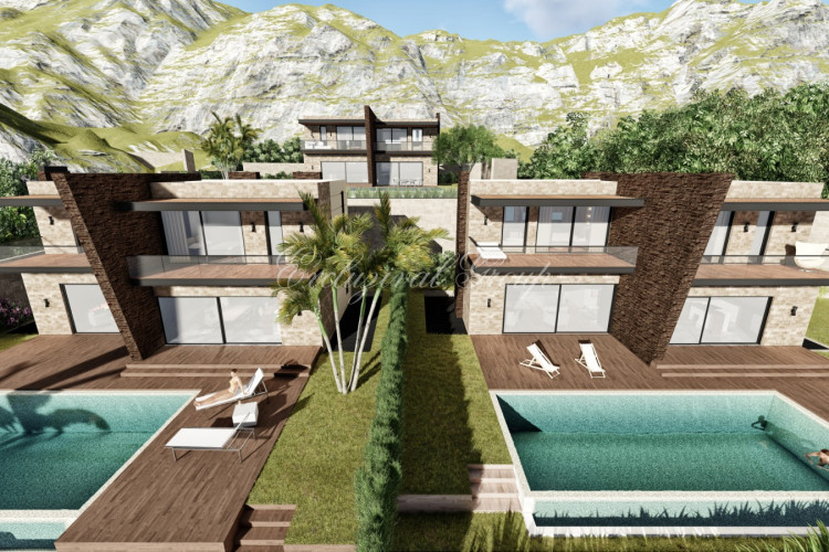 Вилла 6+1 в Бодруме, Турция | SBB-23197