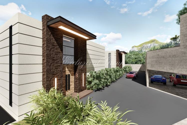 Вилла 6+1 в Бодруме, Турция | SBB-23197