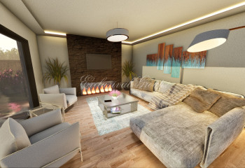 Вилла 6+1 в Бодруме, Турция | SBB-23197