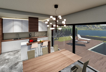 Вилла 6+1 в Бодруме, Турция | SBB-23197