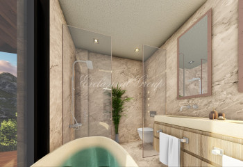 Вилла 6+1 в Бодруме, Турция | SBB-23197