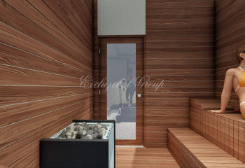 Вилла 6+1 в Бодруме, Турция | SBB-23197