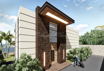 Вилла 6+1 в Бодруме, Турция | SBB-23197