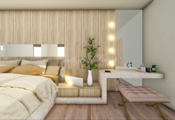 Вилла 6+1 в Бодруме, Турция | SBB-23197