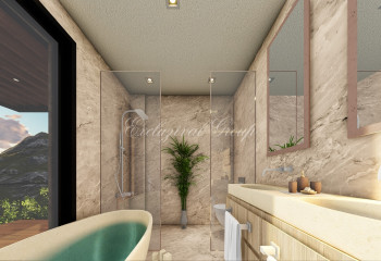 Вилла 6+1 в Бодруме, Турция | SBB-23197