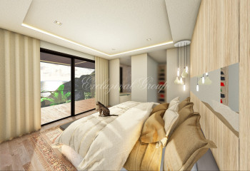 Вилла 6+1 в Бодруме, Турция | SBB-23197