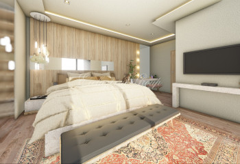 Вилла 6+1 в Бодруме, Турция | SBB-23197