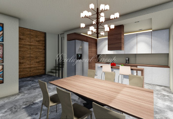 Вилла 6+1 в Бодруме, Турция | SBB-23197