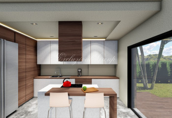 Вилла 6+1 в Бодруме, Турция | SBB-23197