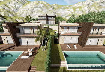 Вилла 6+1 в Бодруме, Турция | SBB-23197