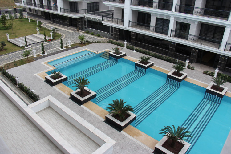 Квартира 2+1 в Каргыджаке, Алания, Турция | PKK-23379